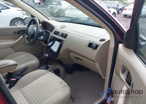 2007 Ford Focus S/Se/Ses z USA, uszkodzony, nr VIN 1FAHP34NX7W340937